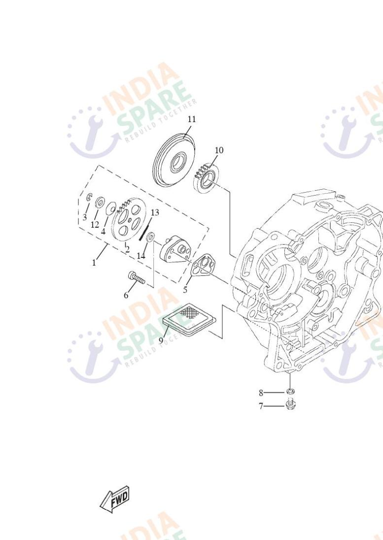 OIL PUMP